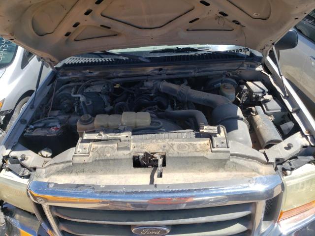 Photo 7 from auction – 2000 FORD F250 SUPER with VIN 1FTNX20L5YEE43007