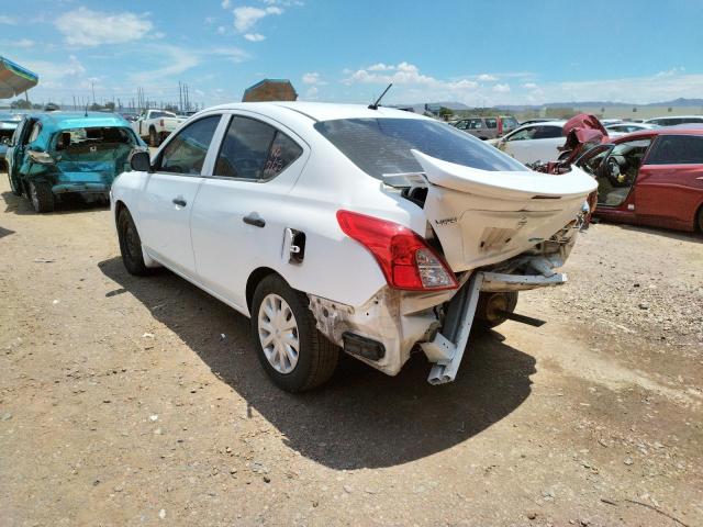 Photo 3 from auction – 2015 NISSAN VERSA S with VIN 3N1CN7AP0FL942048