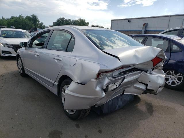 Photo 3 from auction – 2010 HONDA CIVIC with VIN 2HGFA1F50AH310843