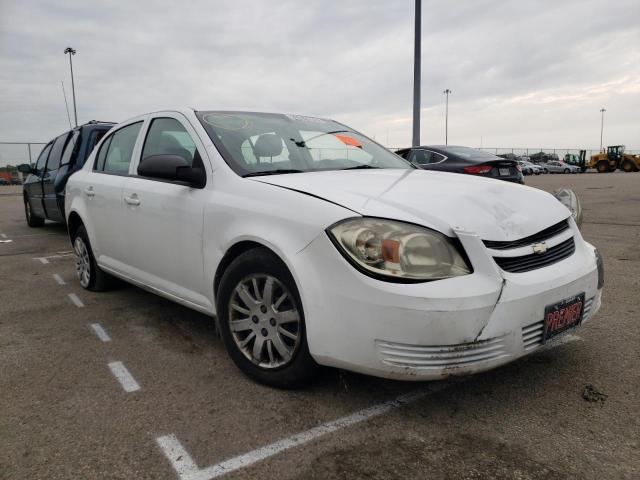 CHEVROLET COBALT LS 2010 with VIN 1G1AB5F55A7118092 - Photo from auction
