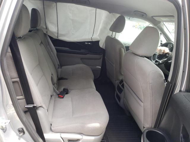 Photo 6 from auction – 2016 HONDA PILOT EX with VIN 5FNYF6H30GB018660