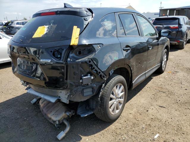 Photo 4 from auction – 2016 MAZDA CX-5 TOURI with VIN JM3KE4CY4G0822207