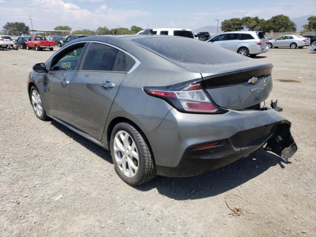 Photo 3 from auction – 2017 CHEVROLET VOLT PREMI with VIN 1G1RB6S50HU105423