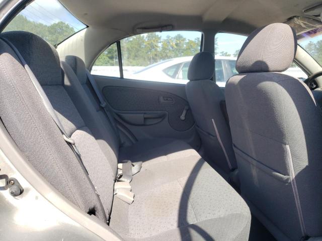 Photo 6 from auction – 2003 KIA RIO with VIN KNADC125136225730