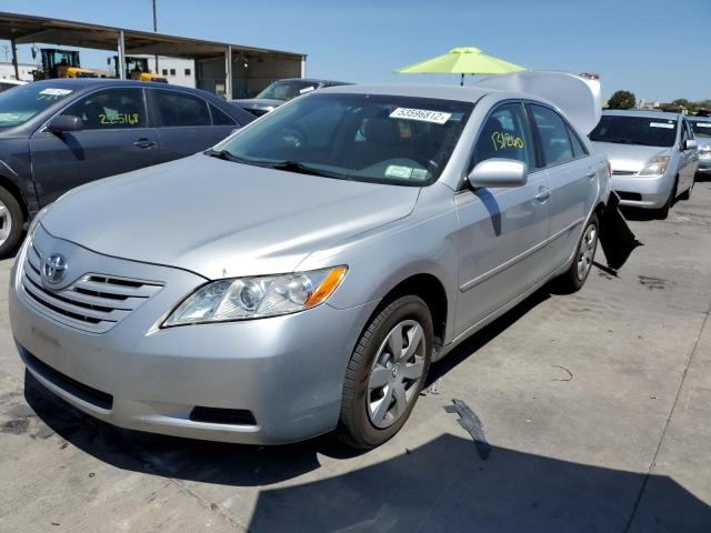 Photo 2 from auction – 2007 TOYOTA CAMRY CE with VIN 4T1BE46K97U546773