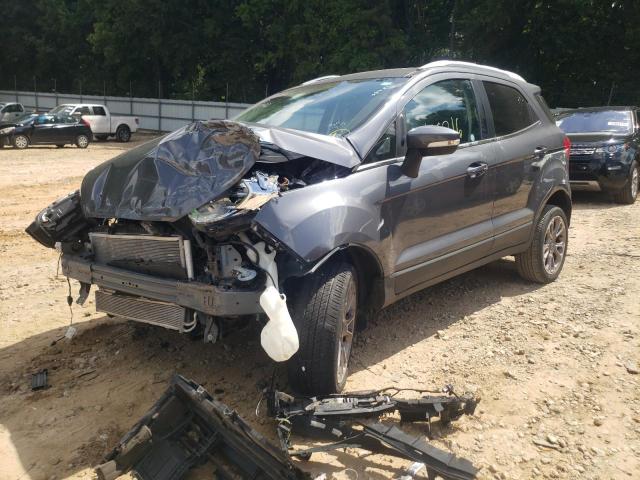 Photo 2 from auction – 2020 FORD ECOSPORT T with VIN MAJ6S3KL1LC360822