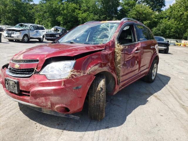 Photo 2 from auction – 2012 CHEVROLET CAPTIVA SP with VIN 3GNAL3E51CS641003