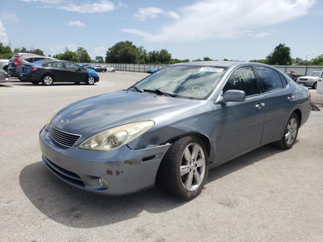 Photo 2 from auction – 2005 LEXUS ES 330 with VIN JTHBA30G355067575