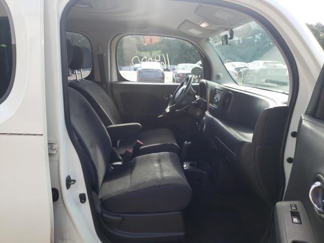 Photo 5 from auction – 2010 NISSAN CUBE BASE with VIN JN8AZ2KR1AT158062