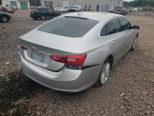 Photo 4 from auction – 2016 CHEVROLET MALIBU LT with VIN 1G1ZE5ST3GF338098