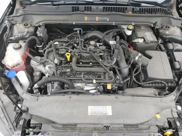 Photo 7 from auction – 2020 FORD FUSION SE with VIN 3FA6P0HD7LR121051
