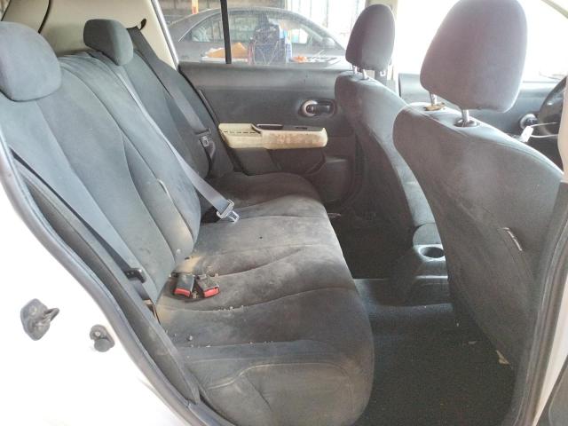 Photo 6 from auction – 2009 NISSAN VERSA S with VIN 3N1BC13E19L456217