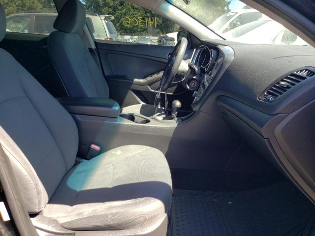 Photo 5 from auction – 2015 KIA OPTIMA LX with VIN 5XXGM4A72FG458328