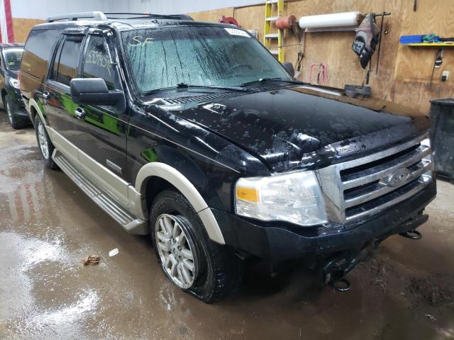 FORD EXPEDITION 2007 with VIN 1FMFK18527LA12049 - Photo from auction