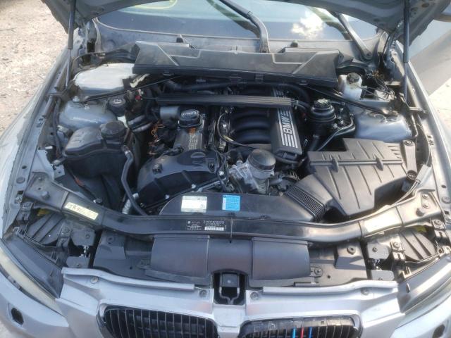 Photo 7 from auction – 2007 BMW 328 XI with VIN WBAWC33597PD06531