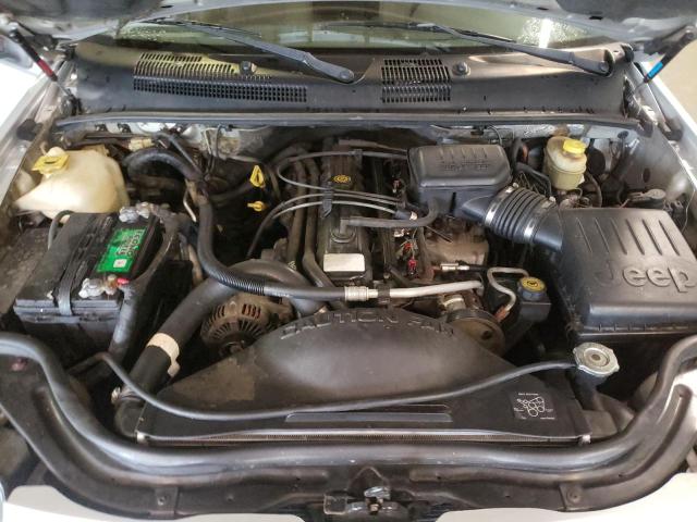 Photo 7 from auction – 2004 JEEP GRAND CHER with VIN 1J4GW48S44C300147