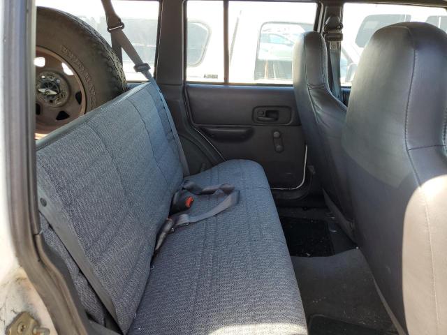 Photo 6 from auction – 2000 JEEP CHEROKEE S with VIN 1J4FF28S5YL128281