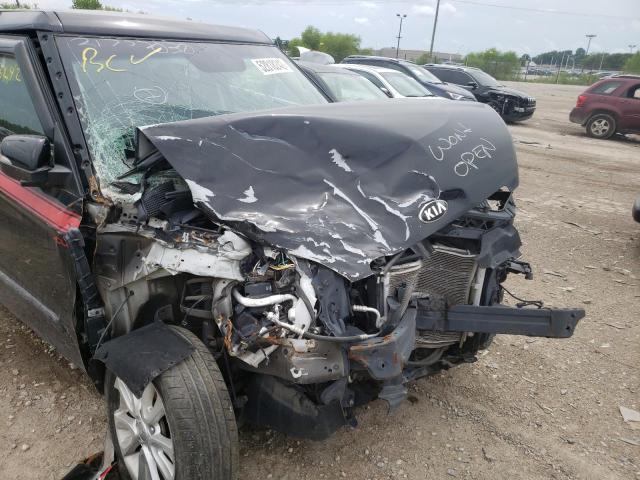 Photo 9 from auction – 2013 KIA SOUL + with VIN KNDJT2A63D7574003