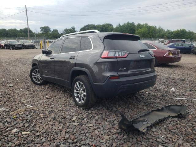 Photo 3 from auction – 2019 JEEP CHEROKEE L with VIN 1C4PJMLB5KD194617