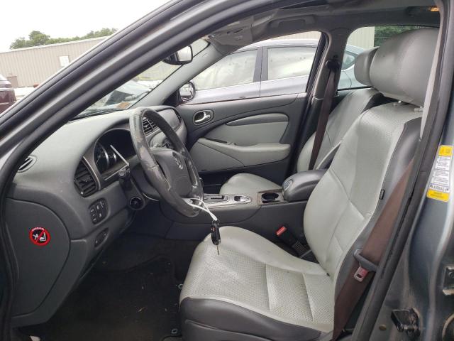 Photo 5 from auction – 2005 JAGUAR S-TYPE with VIN SAJWA01T45FN19249