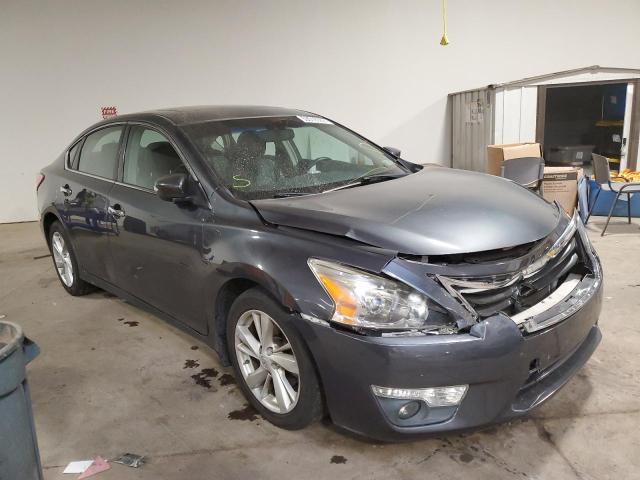 NISSAN ALTIMA 2.5 2013 with VIN 1N4AL3AP4DC186113 - Photo from auction