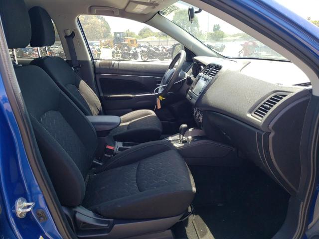 Photo 5 from auction – 2020 MITSUBISHI OUTLANDER with VIN JA4AR3AU0LU025923