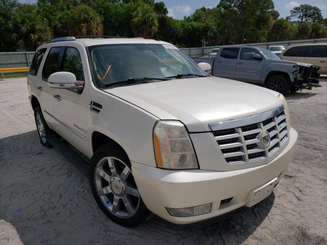 CADILLAC ESCALADE L 2007 with VIN 1GYFK63897R426343 - Photo from auction