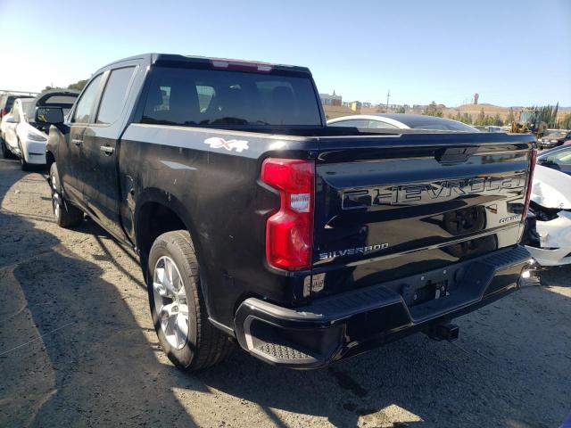 Photo 3 from auction – 2019 CHEVROLET SILVERADO with VIN 3GCPYBEH2KG302857