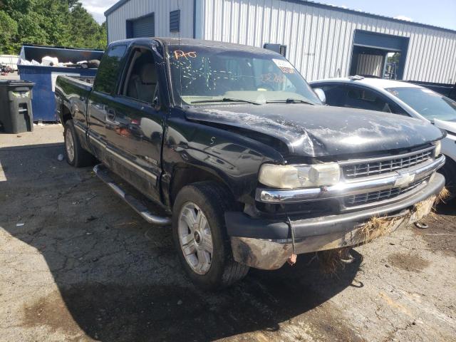 CHEVROLET SILVERADO 2001 with VIN 2GCEK19T411213669 - Photo from auction