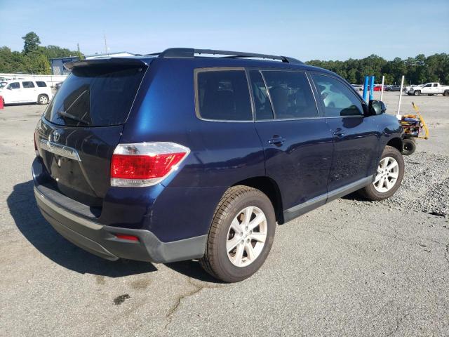 Photo 4 from auction – 2012 TOYOTA HIGHLANDER with VIN 5TDZK3EHXCS078076