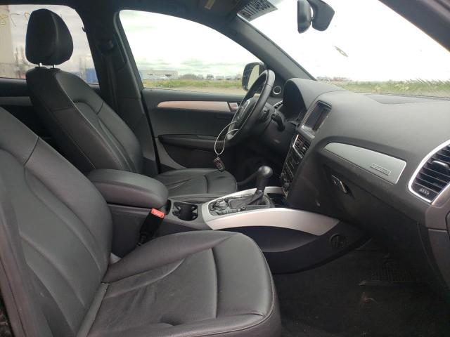 Photo 5 from auction – 2012 AUDI Q5 PRESTIG with VIN WA1WFCFP9CA122704
