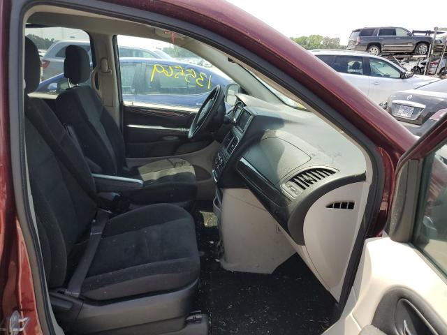 Photo 5 from auction – 2019 DODGE GRAND CARA with VIN 2C4RDGBG7KR579415