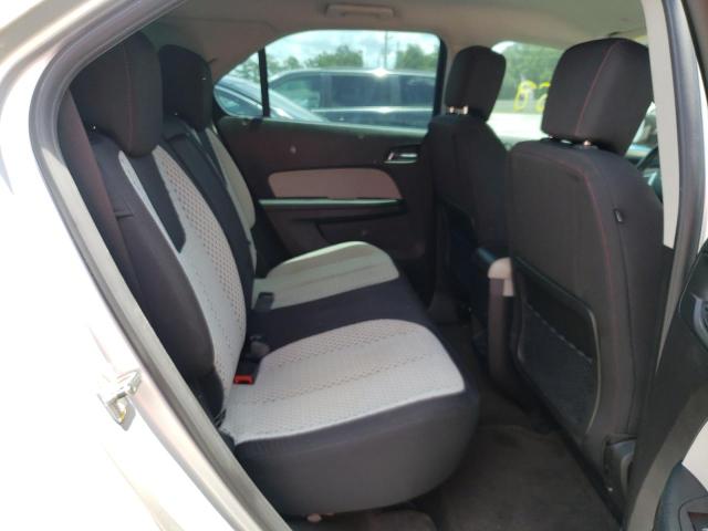 Photo 6 from auction – 2011 CHEVROLET EQUINOX LS with VIN 2GNALBEC5B1204608