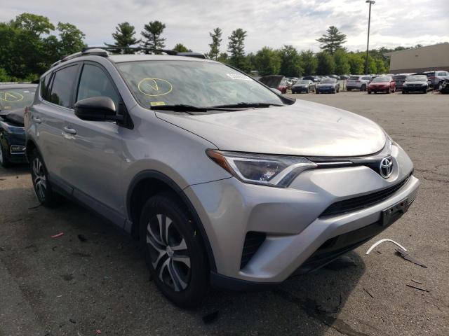 TOYOTA RAV4 LE 2016 with VIN 2T3BFREV5GW429771 - Photo from auction