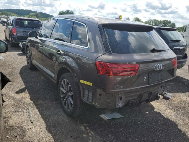 Photo 3 from auction – 2018 AUDI Q7 PRESTIG with VIN WA1VAAF71JD002843