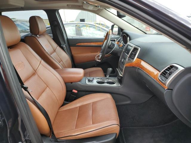 Photo 5 from auction – 2011 JEEP GRAND CHER with VIN 1J4RR6GT5BC652155