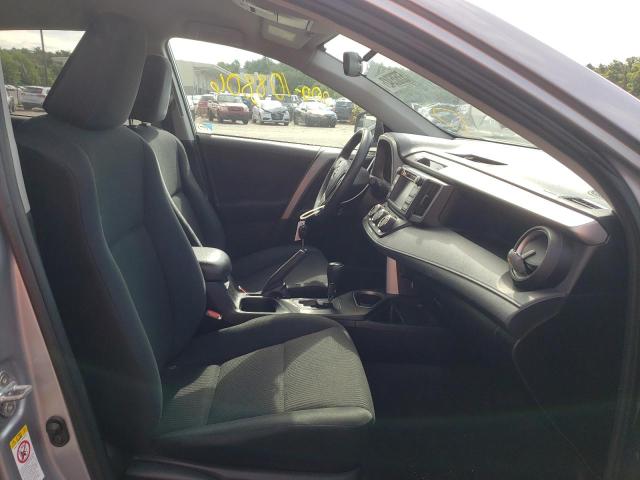 Photo 5 from auction – 2016 TOYOTA RAV4 LE with VIN 2T3BFREV5GW429771