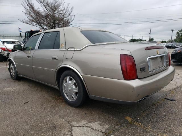 Photo 3 from auction – 2003 CADILLAC DEVILLE with VIN 1G6KD54Y63U183916