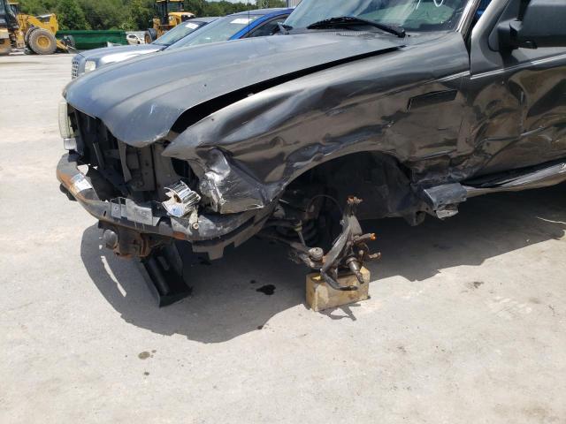 Photo 9 from auction – 2007 FORD RANGER with VIN 1FTYR10D27PA17501