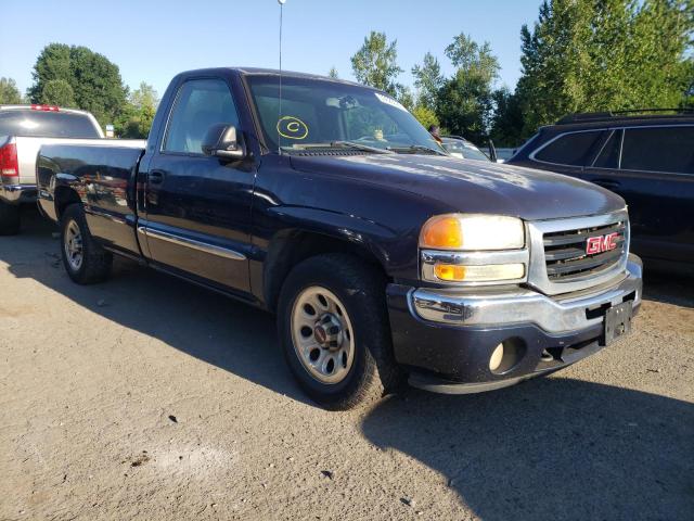 Photo 1 from auction – 2005 GMC NEW SIERRA with VIN 1GTEC14T55Z197824