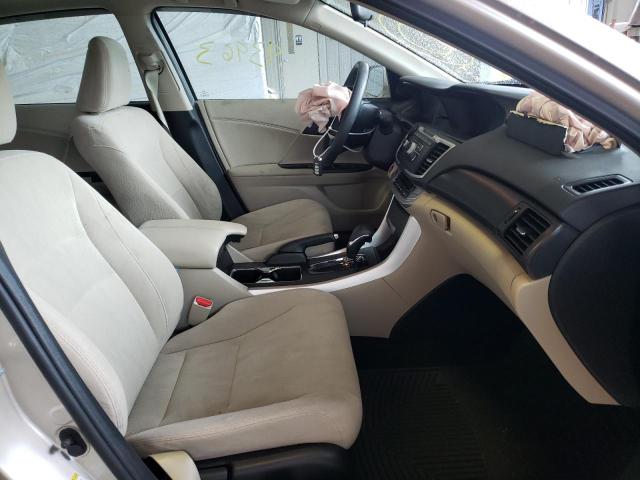 Photo 5 from auction – 2014 HONDA ACCORD EX with VIN 1HGCR2F75EA290807