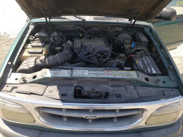 Photo 7 from auction – 1999 FORD EXPLORER with VIN 1FMZU35P4XZA01690
