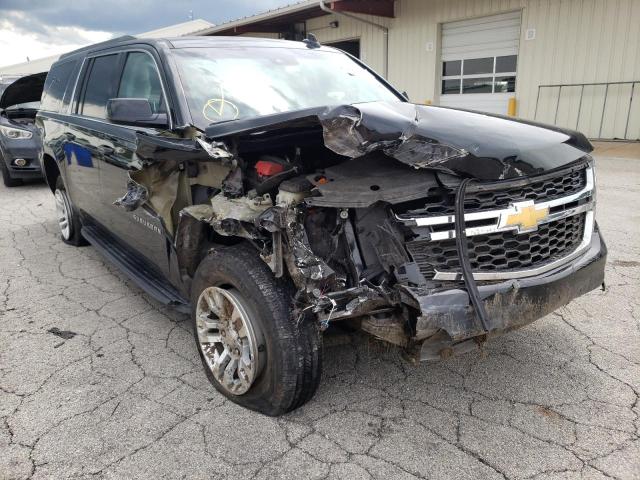 CHEVROLET SUBURBAN C 2019 with VIN 1GNSCHKC6KR245171 - Photo from auction