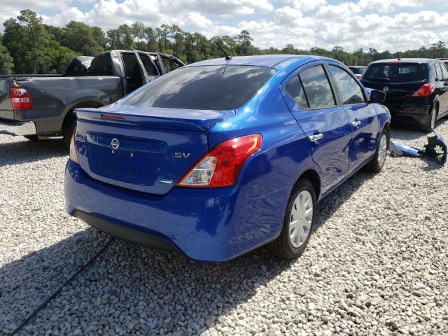 Photo 4 from auction – 2016 NISSAN VERSA S with VIN 3N1CN7AP7GL833586