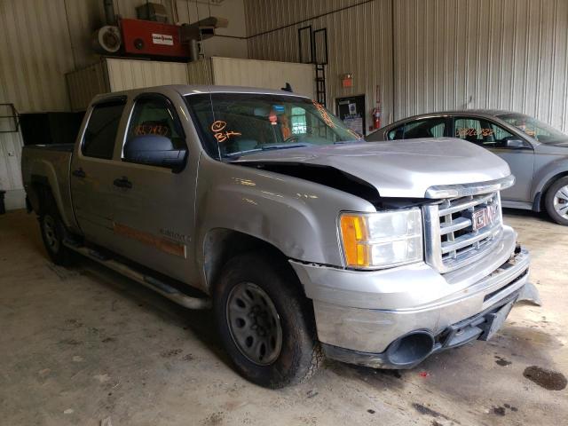 Photo 1 from auction – 2009 GMC SIERRA K15 with VIN 3GTEK13C69G132989