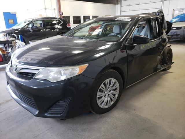 Photo 2 from auction – 2012 TOYOTA CAMRY BASE with VIN 4T4BF1FK3CR206496