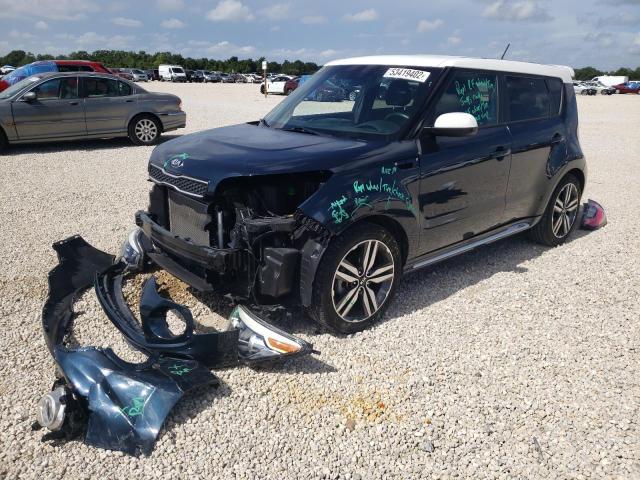 Photo 2 from auction – 2018 KIA SOUL + with VIN KNDJP3A50J7595467