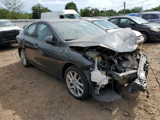 MAZDA 3 S 2012 with VIN JM1BL1W63C1518555 - Photo from auction
