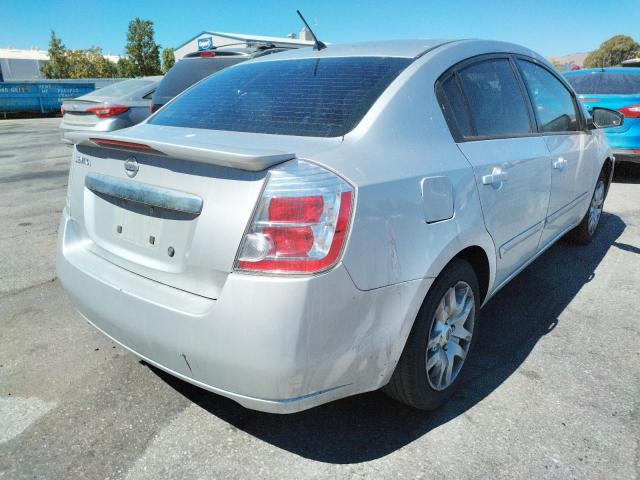 Photo 4 from auction – 2011 NISSAN SENTRA 2.0 with VIN 3N1AB6AP9BL728566