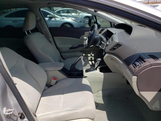 Photo 5 from auction – 2012 HONDA CIVIC EX with VIN 19XFB2F89CE391304